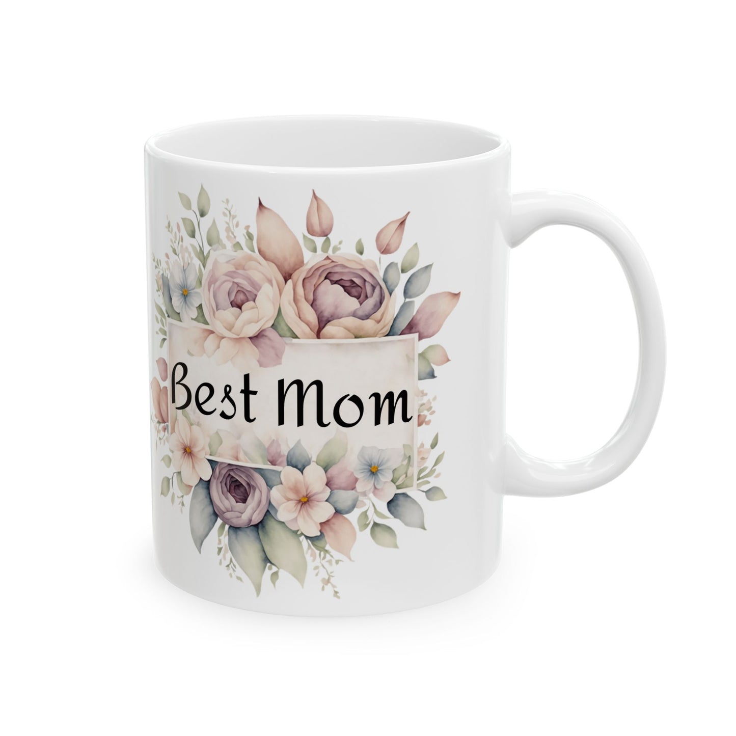 Personalize - MUG - Mother's Day, Birthday Gift, Mom, Grandma, Aunt