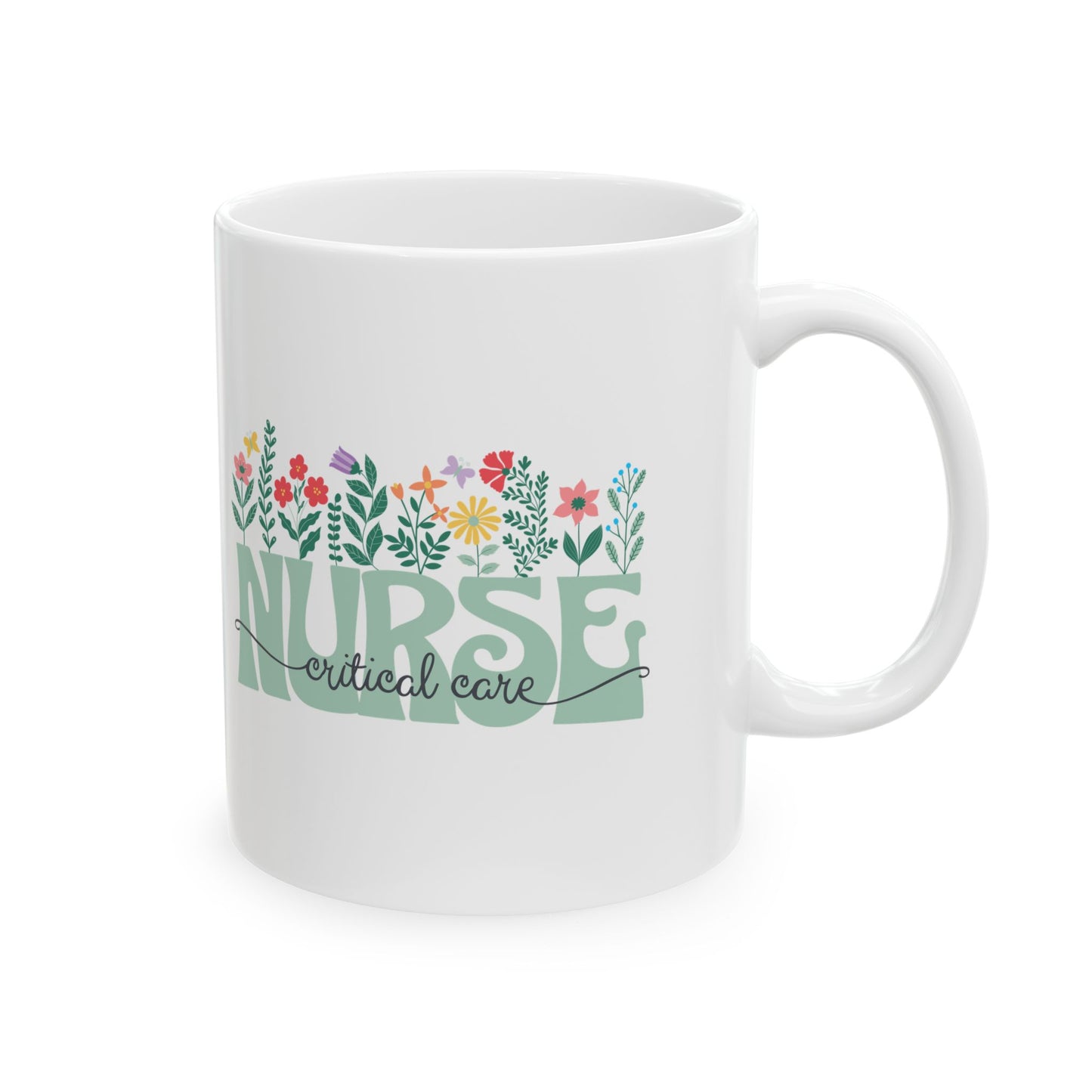 Nurse - MUG - Appreciation Gift, Mother''s Day, Graduation, PERSONALIZE