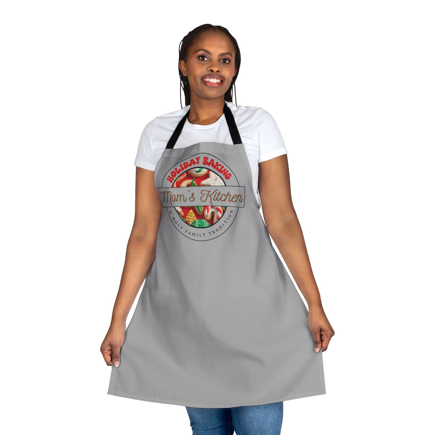 Personalized - Christmas Apron - Family Tradition