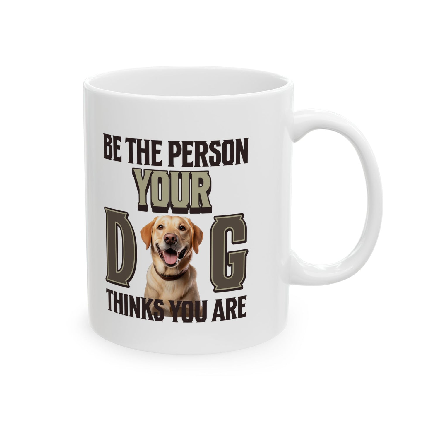 Dog Lover Gift - PERSONALIZE Mothers Day, Fathers Day, Birthday, New Dog, Gift