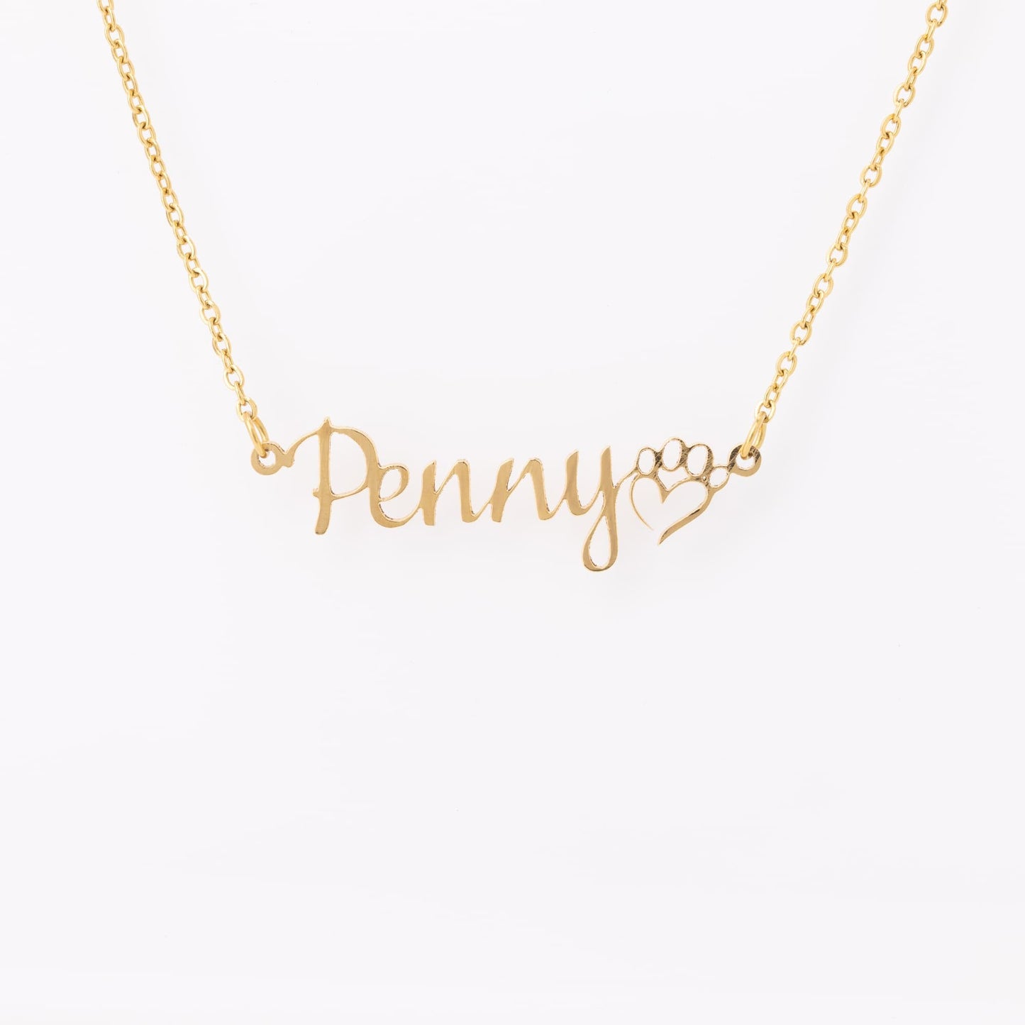 Dog Mom Necklace - Mother's Day, Birthday, Christmas Gift