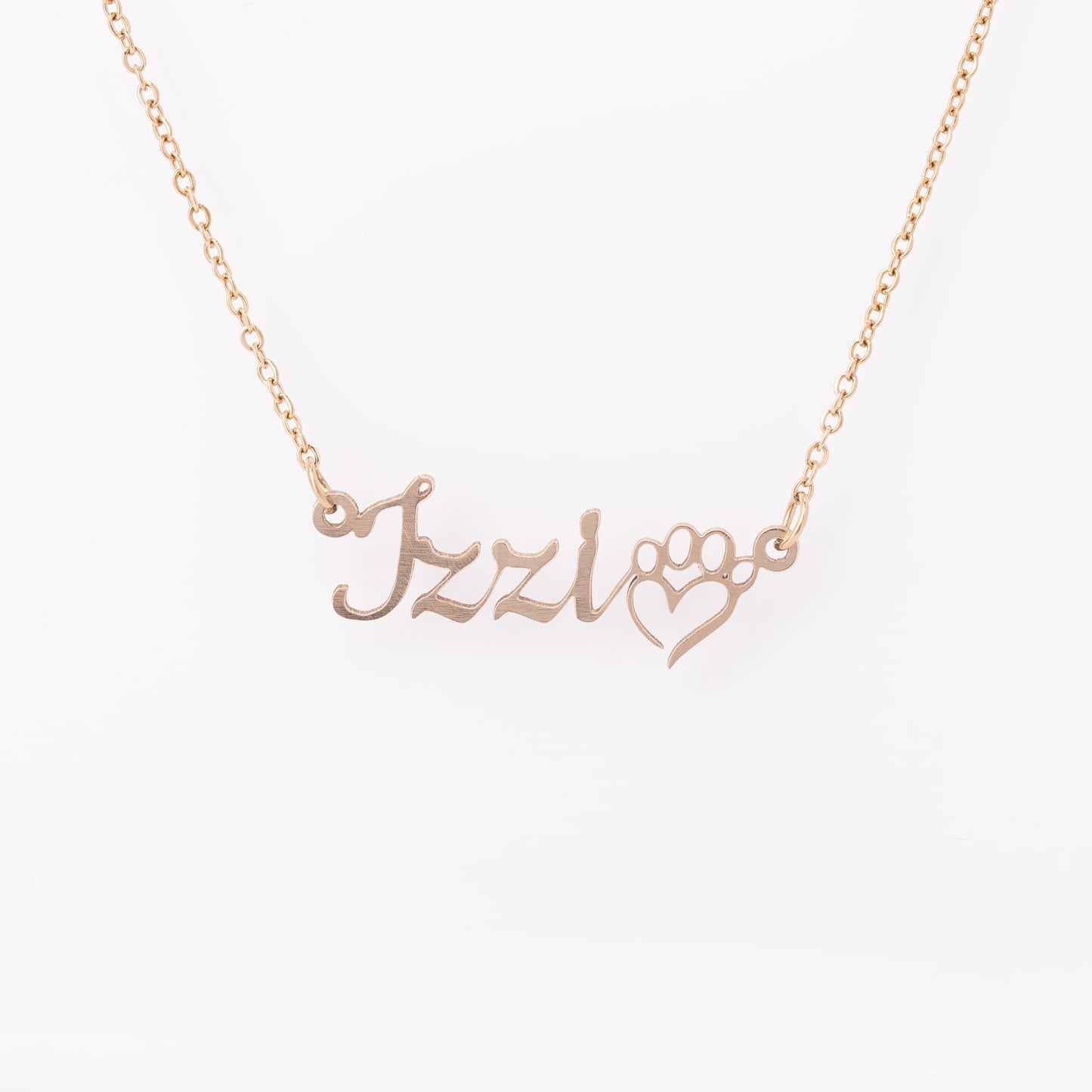 Dog Mom Necklace - Mother's Day, Birthday, Christmas Gift