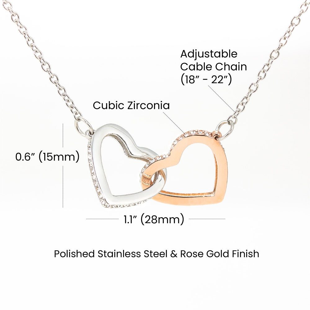 PERSONALIZED - Necklace - For New Mom from Husband - Gift to Wife, Gift to Mother of Children, Gift to Mother of Child