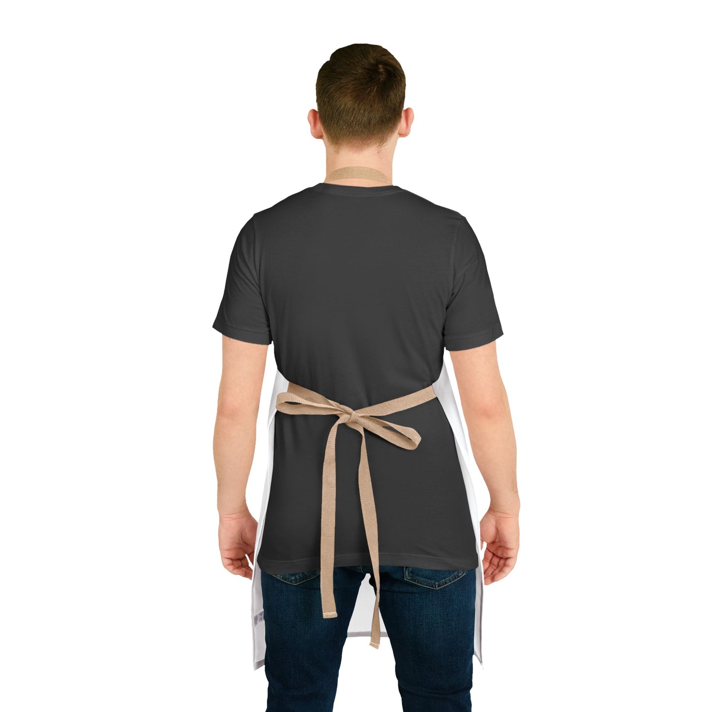 PERSONALIZED - Christmsa Apron - Grandma's Kitchen, Mom's Kitchen, Aunt Lori's Kitchen. Grandpa's Kitchen