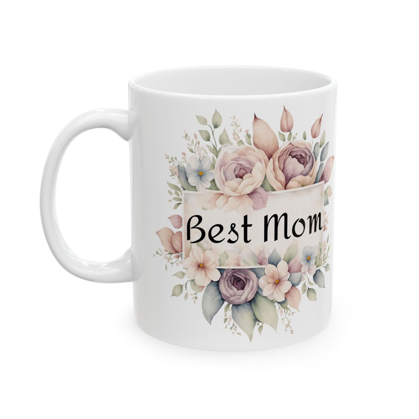 Personalize - MUG - Mother's Day, Birthday Gift, Mom, Grandma, Aunt