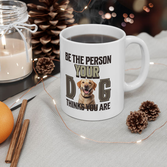 Dog Lover Gift - PERSONALIZE Mothers Day, Fathers Day, Birthday, New Dog, Gift