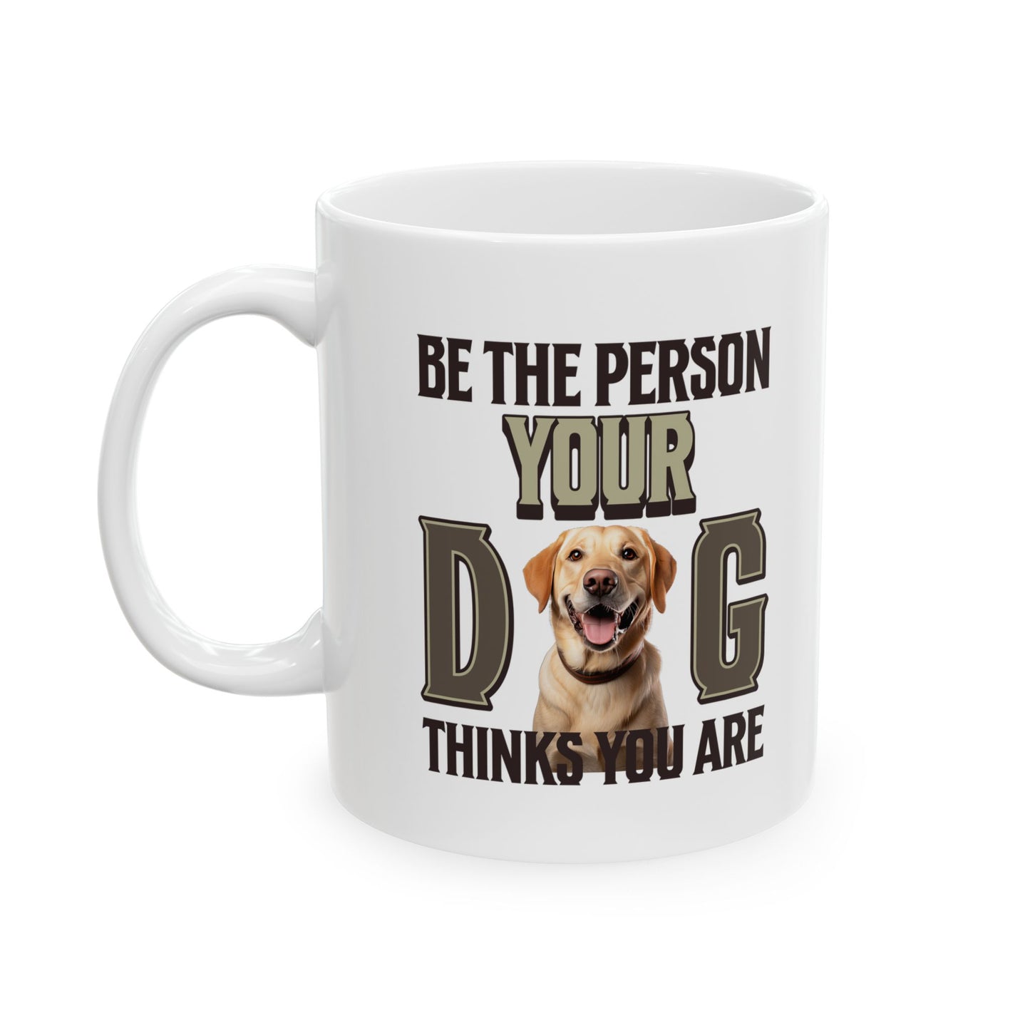 Dog Lover Gift - PERSONALIZE Mothers Day, Fathers Day, Birthday, New Dog, Gift