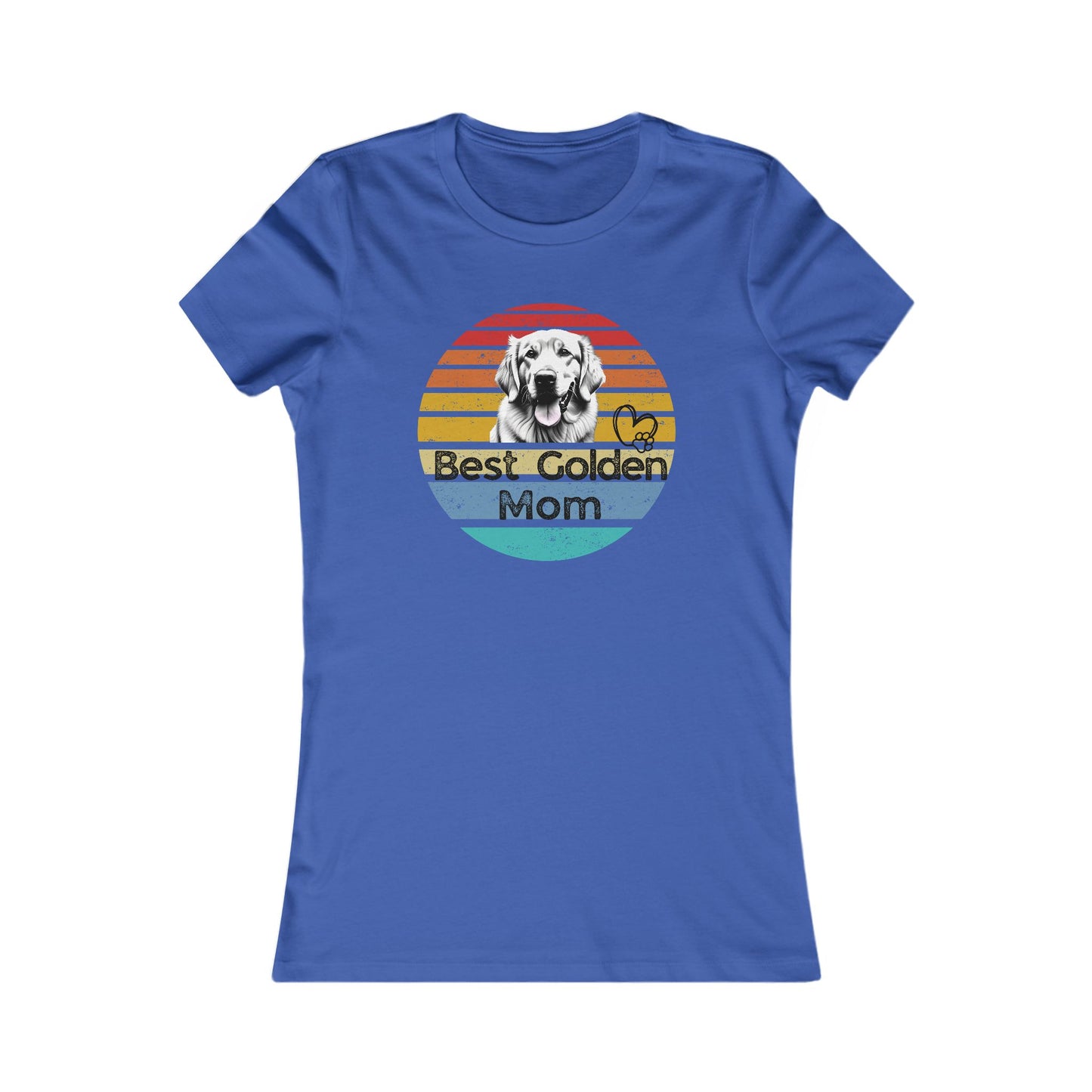 PERSONALIZED - Best Golden Mom -  CHOOSE Breed  of Dog or Cat & Name - Gift for Her