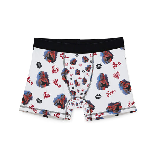 Personalized with YOUR PHOTO - Men's Boxers