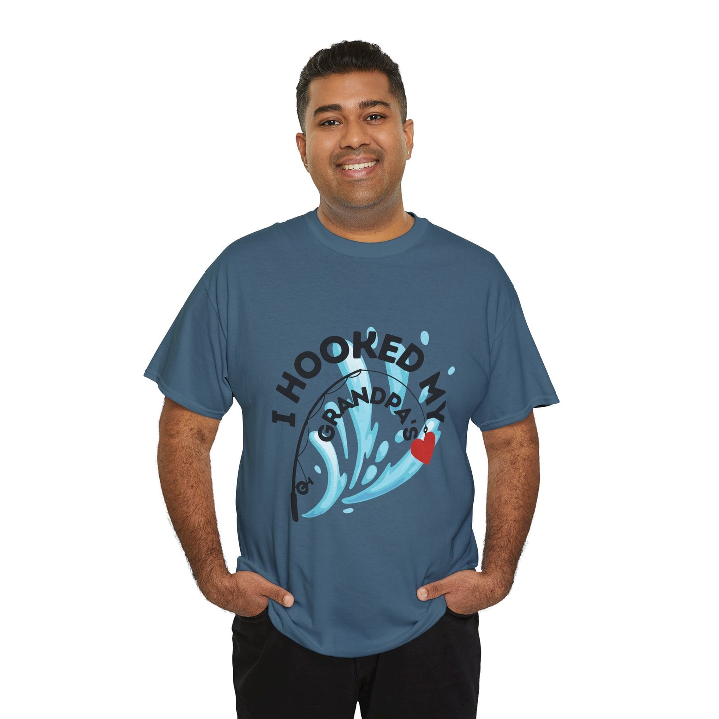 PERSONALIZED Tee - Dad Gift, Grandpa Gift, Uncle Gift, Custom Gift