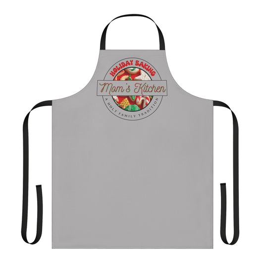 Personalized - Christmas Apron - Family Tradition