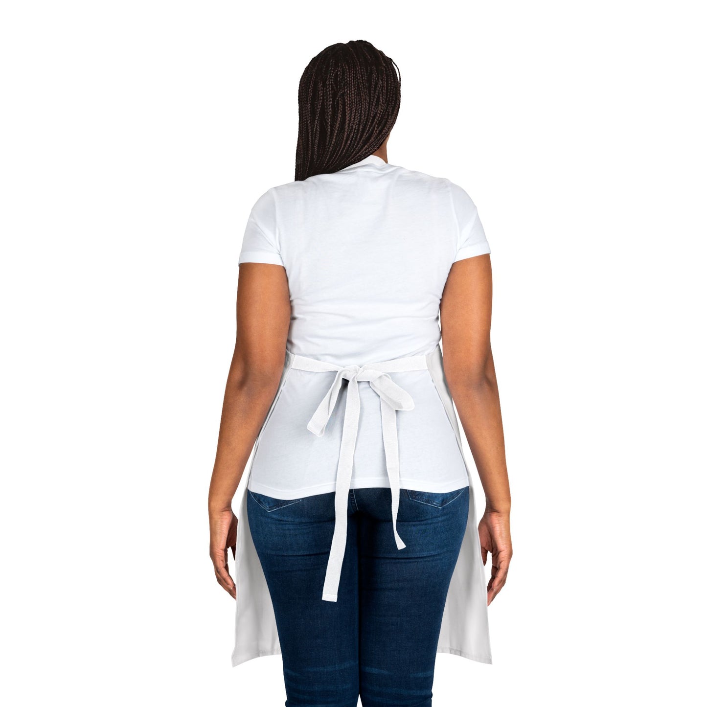 PERSONALIZED - Christmsa Apron - Grandma's Kitchen, Mom's Kitchen, Aunt Lori's Kitchen. Grandpa's Kitchen