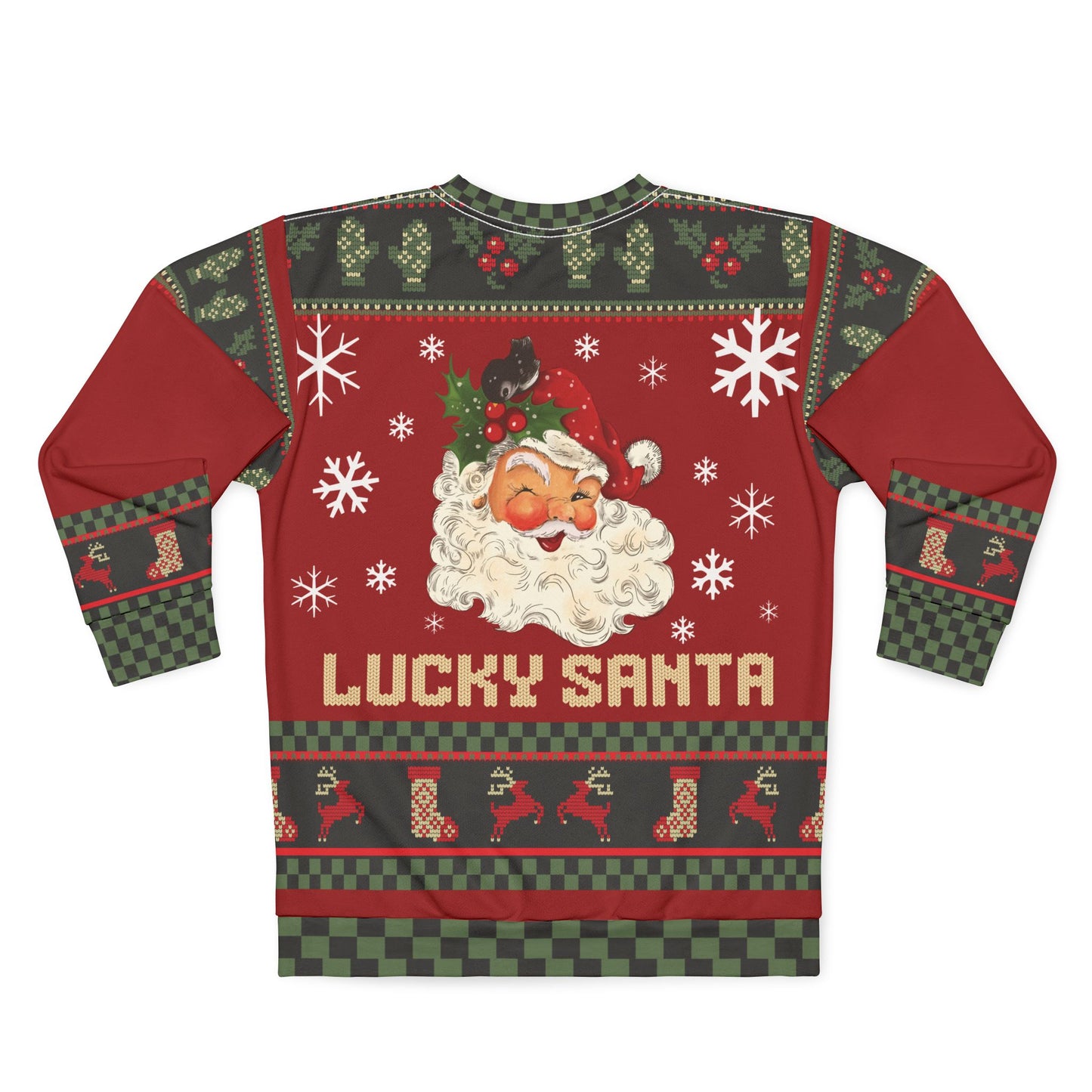 UGLY Christmas Sweater - MATURE - Sure to get some laughs