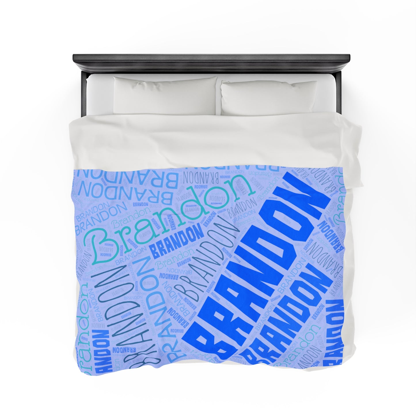 Boys PERSONALIZED BLANKET