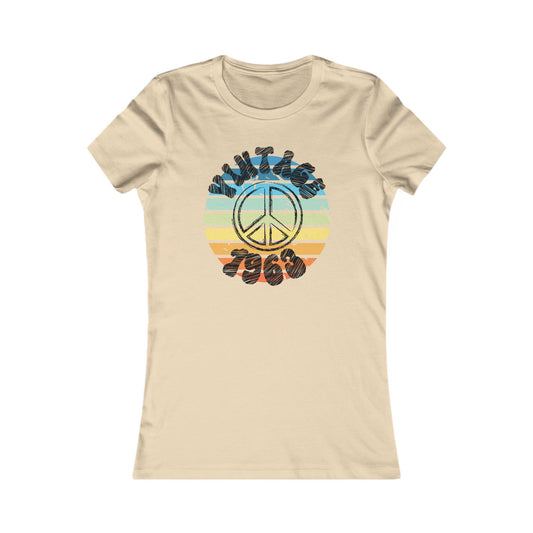 PERSONALIZED - VINTAGE (Birth Year) Tee - Gift for Her