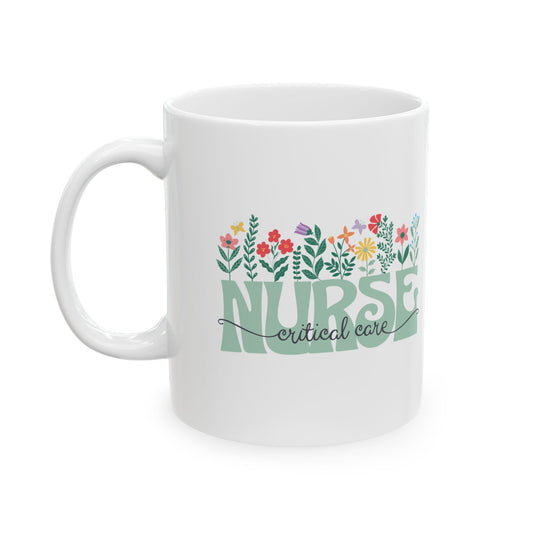 Nurse - MUG - Appreciation Gift, Mother''s Day, Graduation, PERSONALIZE