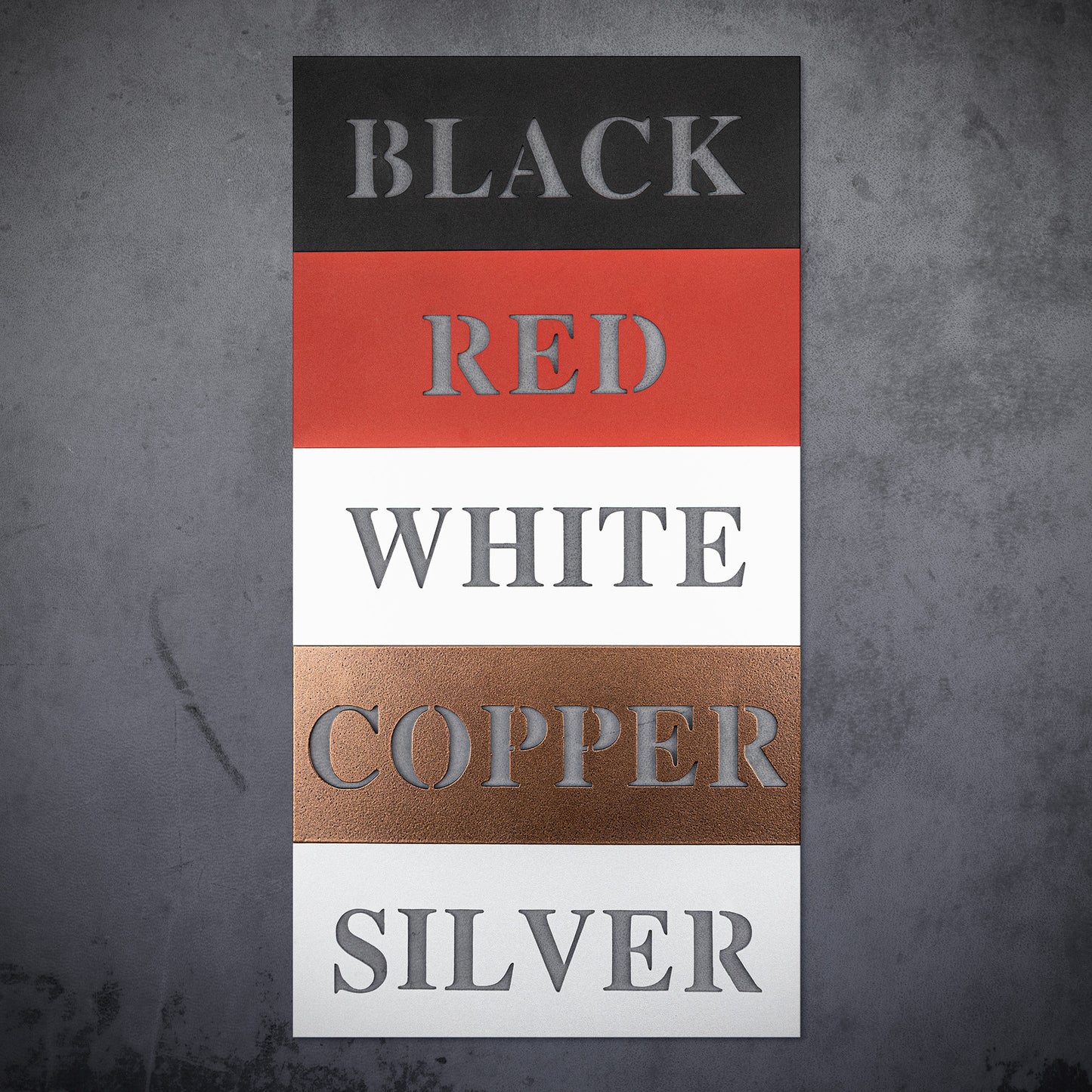 Metal - STABLE - Sign - PERSONALIZED