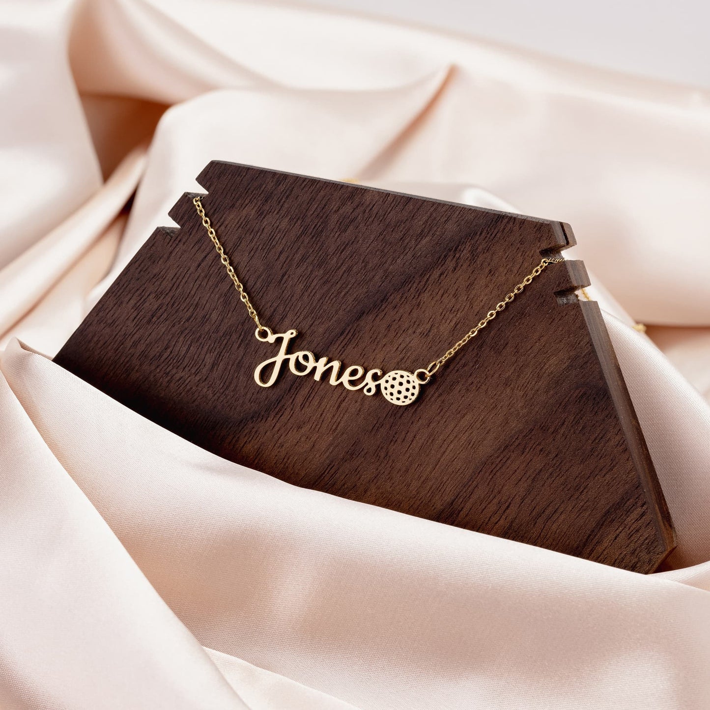 Sports Mom Necklace - Mother's Day, Birthday, Christmas Gift