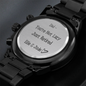 PERSONALIZED - Retirement Gift from Kids to Dad (Grandfather, Uncle, etc.)
